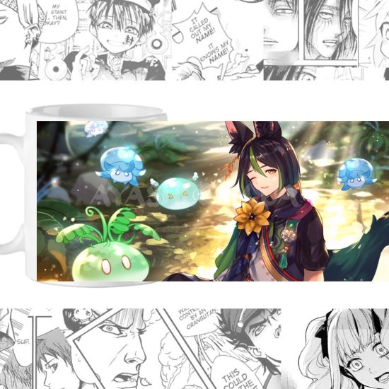 Чашка Genshin Impact cup-00699 Чашка Genshin Impact cup-00699