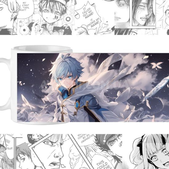 Чашка Genshin Impact cup-00700 Чашка Genshin Impact cup-00700