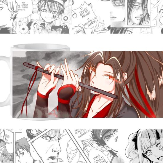 Чашка Mo Dao Zu Shi cup-00701 Чашка Mo Dao Zu Shi cup-00701