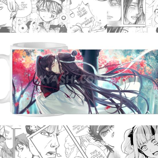 Чашка Mo Dao Zu Shi cup-00703 Чашка Mo Dao Zu Shi cup-00703