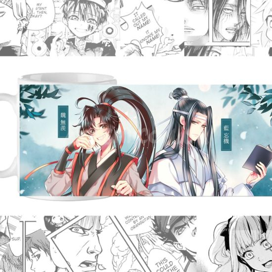 Чашка Mo Dao Zu Shi cup-00705 Чашка Mo Dao Zu Shi cup-00705