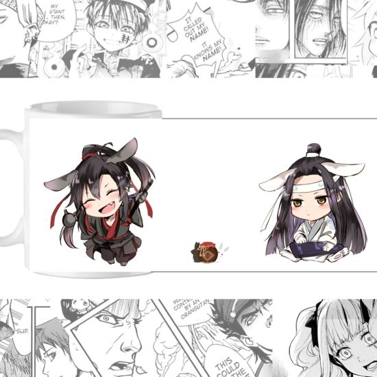 Чашка Mo Dao Zu Shi cup-00706 Чашка Mo Dao Zu Shi cup-00706