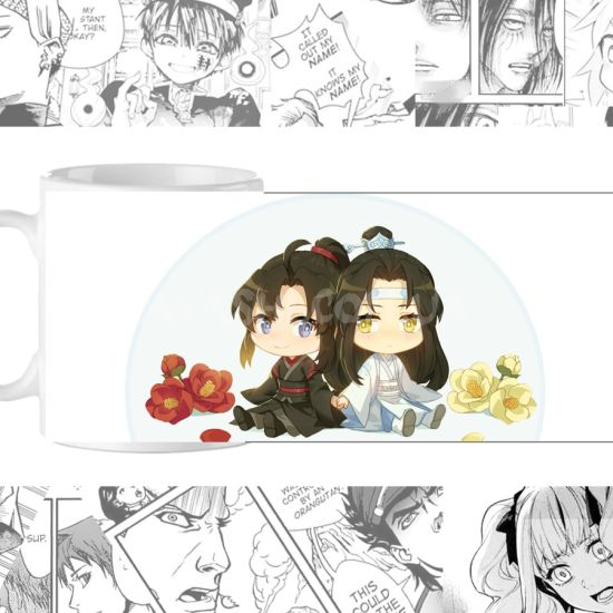 ЧашкаMo Dao Zu Shi cup-00708 ЧашкаMo Dao Zu Shi cup-00708