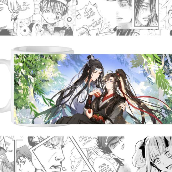 Чашка Mo Dao Zu Shi cup-00709 Чашка Mo Dao Zu Shi cup-00709