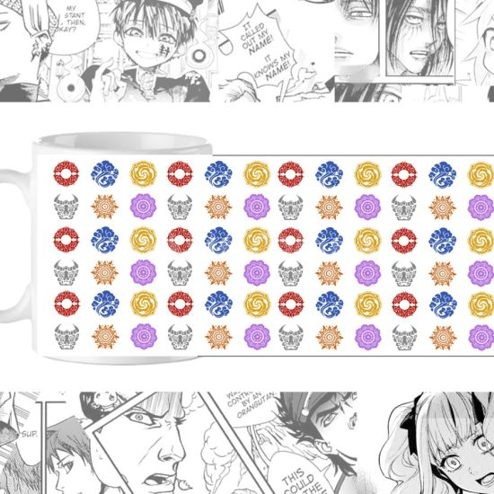 ЧашкаMo Dao Zu Shi cup-00710 ЧашкаMo Dao Zu Shi cup-00710