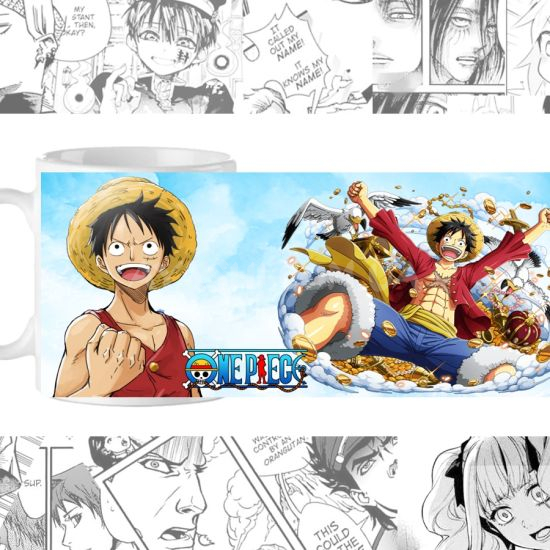 Чашка One Piece cup-00715 Чашка One Piece cup-00715