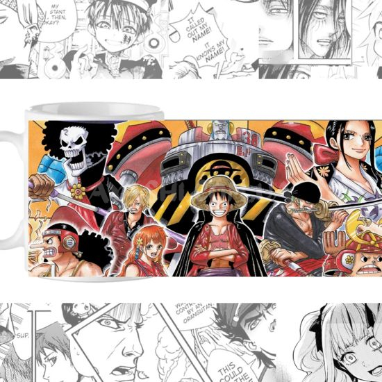 Чашка One Piece cup-00716 Чашка One Piece cup-00716