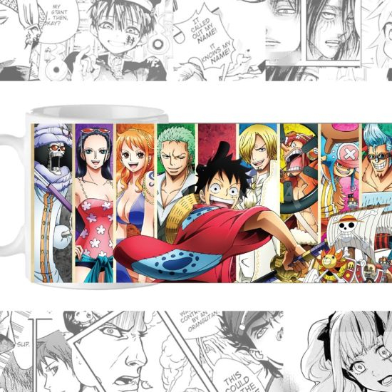 Чашка One Piece cup-00717 Чашка One Piece cup-00717