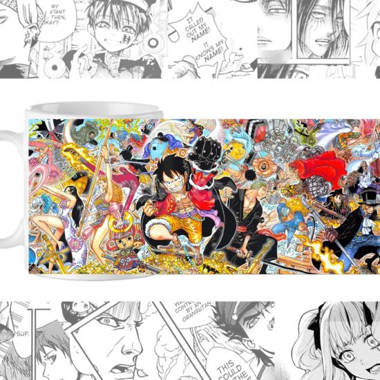 Чашка One Piece cup-00718 Чашка One Piece cup-00718