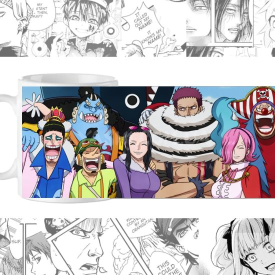 Чашка One Piece cup-00719 Чашка One Piece cup-00719