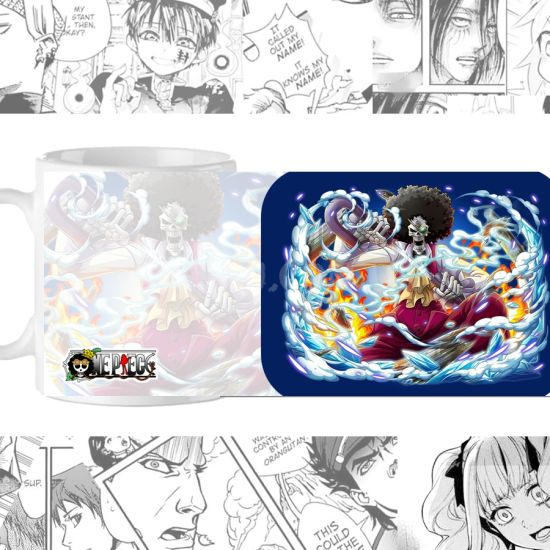 Чашка One Piece cup-00720 Чашка One Piece cup-00720