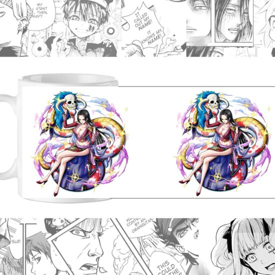 Чашка One Piece cup-00721 Чашка One Piece cup-00721