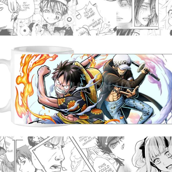 Чашка One Piece cup-00722 Чашка One Piece cup-00722