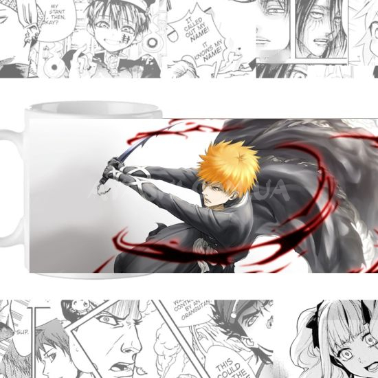 Чашка Bleach cup-00723 Чашка Bleach cup-00723