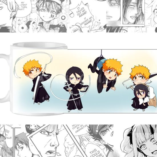 Чашка Bleach cup-00724 Чашка Bleach cup-00724