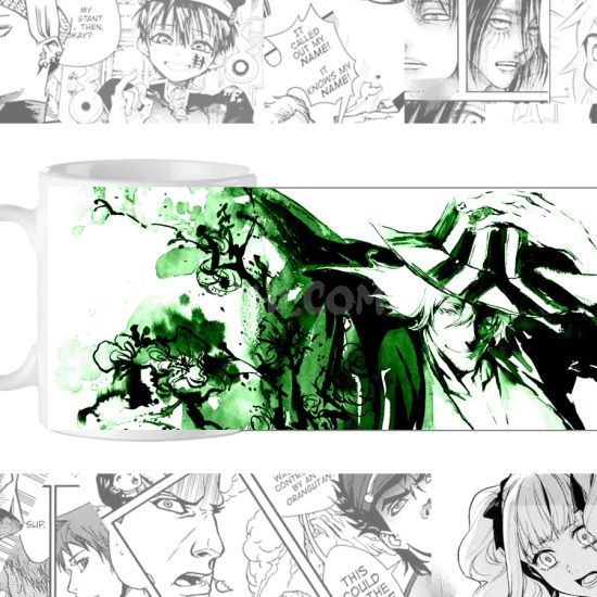 Чашка Bleach cup-00725 Чашка Bleach cup-00725