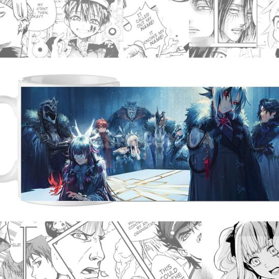 Чашка Genshin Impact cup-00736 Чашка Genshin Impact cup-00736