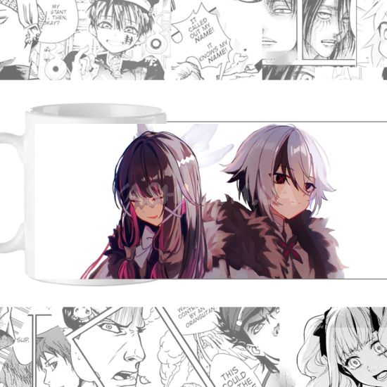 Чашка Genshin Impact cup-00737 Чашка Genshin Impact cup-00737