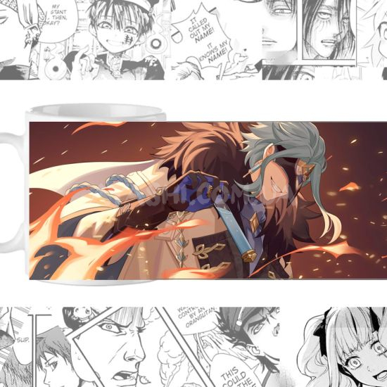 Чашка Genshin Impact cup-00738 Чашка Genshin Impact cup-00738