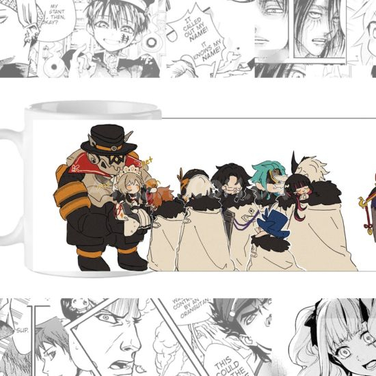 Чашка Genshin Impact cup-00739 Чашка Genshin Impact cup-00739