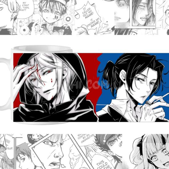 Чашка Moriarty the Patriot cup-00740 Чашка Moriarty the Patriot cup-00740