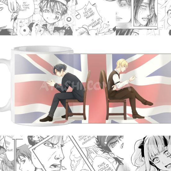 Чашка Moriarty the Patriot cup-00741 Чашка Moriarty the Patriot cup-00741