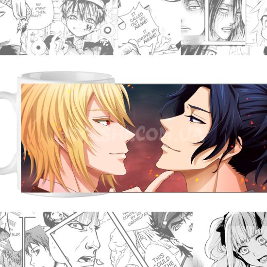 Чашка Moriarty the Patriot cup-00743 Чашка Moriarty the Patriot cup-00743