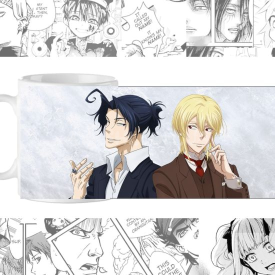 Чашка Moriarty the Patriot cup-00745 Чашка Moriarty the Patriot cup-00745