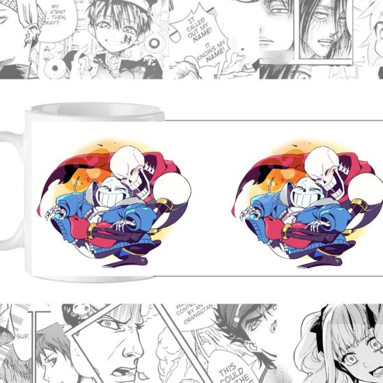 Чашка Undertale cup-00763 Чашка Undertale cup-00763