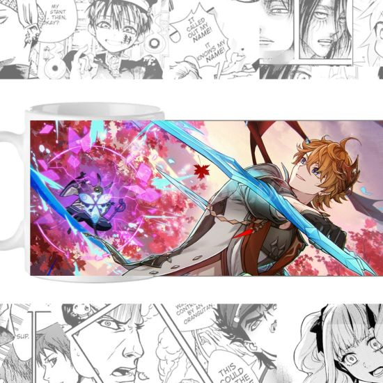 Чашка Genshin Impact cup-00765 Чашка Genshin Impact cup-00765