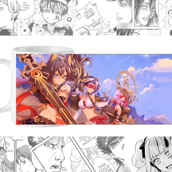 Чашка Genshin Impact cup-00767 Чашка Genshin Impact cup-00767