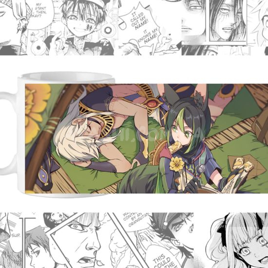 Чашка Genshin Impact cup-00768 Чашка Genshin Impact cup-00768