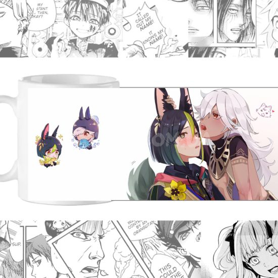 Чашка Genshin Impact cup-00769 Чашка Genshin Impact cup-00769