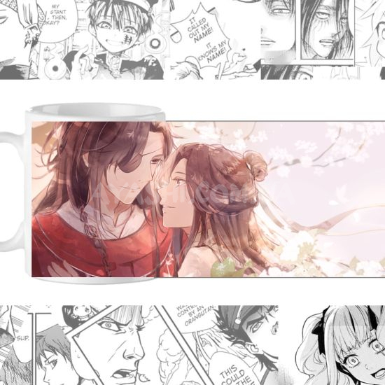 Чашка Heaven Officials' Blessing cup-00771 Чашка Heaven Officials' Blessing cup-00771