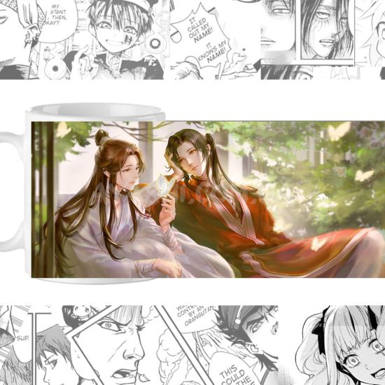 Чашка Heaven Officials' Blessing cup-00772 Чашка Heaven Officials' Blessing cup-00772