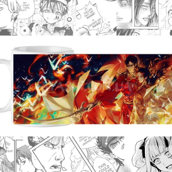 Чашка Heaven Officials' Blessing cup-00773 Чашка Heaven Officials' Blessing cup-00773