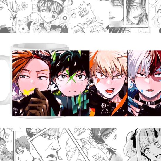 Чашка Boku no Hero Academia cup-00776 Чашка Boku no Hero Academia cup-00776