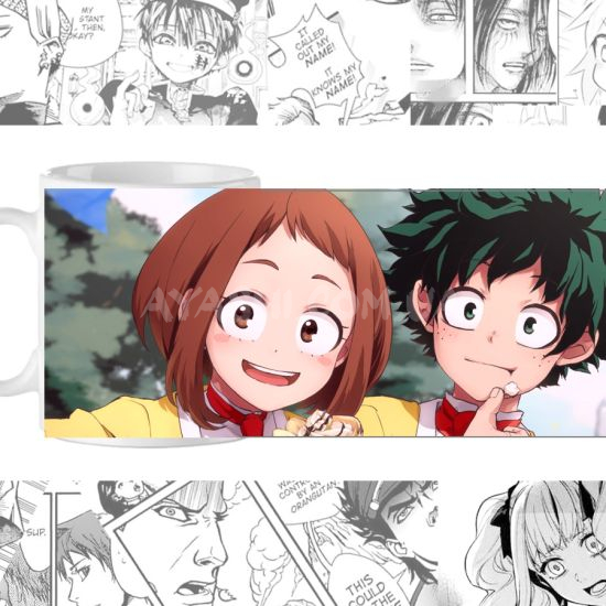 Чашка Boku no Hero Academia cup-00777 Чашка Boku no Hero Academia cup-00777