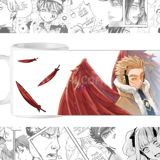 Чашка Boku no Hero Academia cup-00779 Чашка Boku no Hero Academia cup-00779