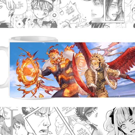 Чашка Boku no Hero Academia cup-00781 Чашка Boku no Hero Academia cup-00781