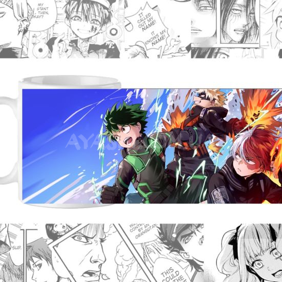 Чашка Boku no Hero Academia cup-00782 Чашка Boku no Hero Academia cup-00782