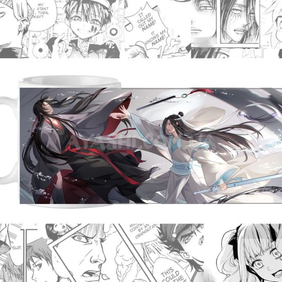 Чашка Mo Dao Zu Shi cup-00795 Чашка Mo Dao Zu Shi cup-00795