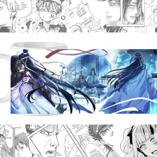 Чашка Mo Dao Zu Shi cup-00797 Чашка Mo Dao Zu Shi cup-00797