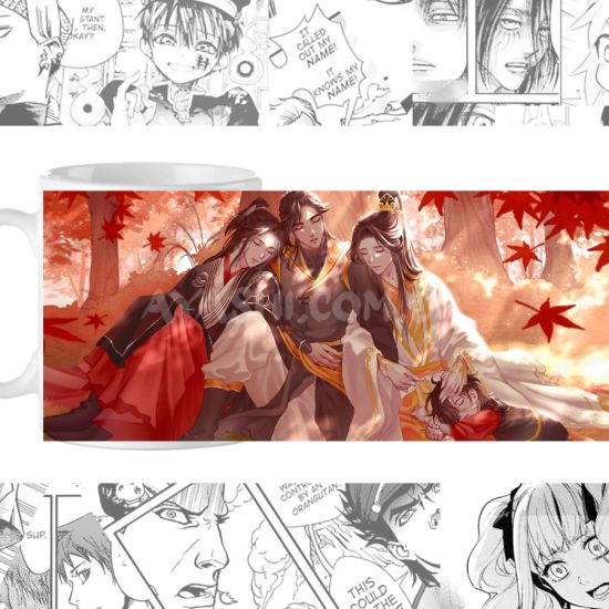 Чашка Heaven Officials' Blessing cup-00799 Чашка Heaven Officials' Blessing cup-00799