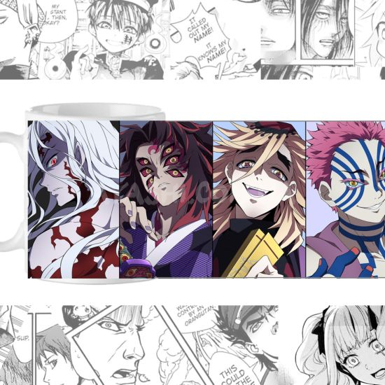 Чашка Demon Slayer cup-00803 Чашка Demon Slayer cup-00803