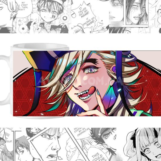 Чашка Demon Slayer cup-00804 Чашка Demon Slayer cup-00804