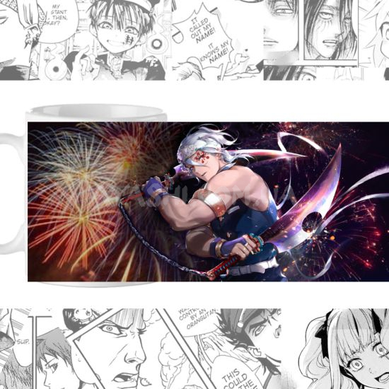 Чашка Demon Slayer cup-00805 Чашка Demon Slayer cup-00805