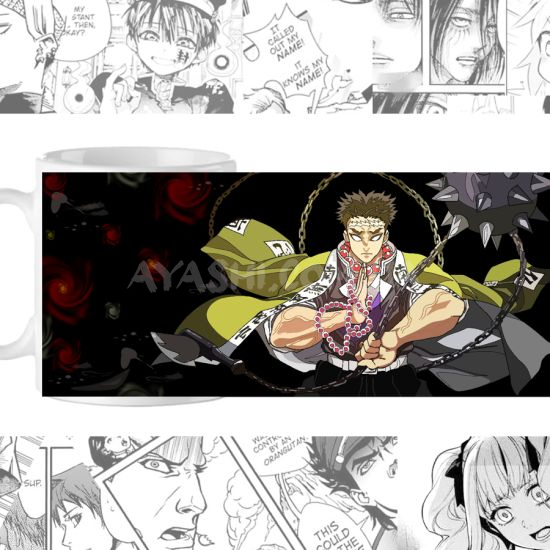 Чашка Demon Slayer cup-00806 Чашка Demon Slayer cup-00806