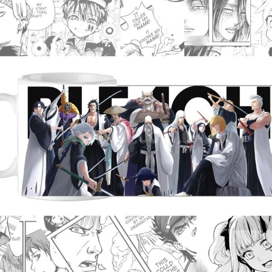 Чашка Bleach cup-00809 Чашка Bleach cup-00809