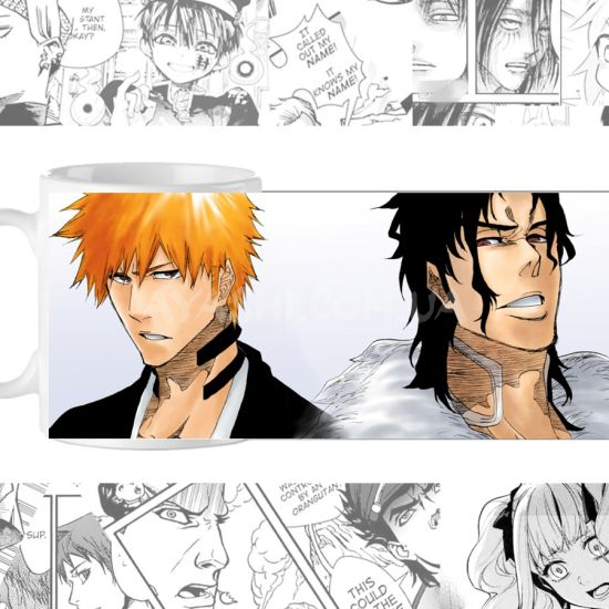 Чашка Bleach cup-00810 Чашка Bleach cup-00810